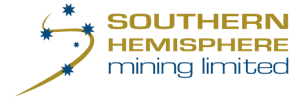 Southern Hemisphere Mining Limited Logo