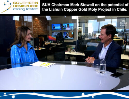 Chairman Mark Stowell discusses the potential of the Llahuin Copper Gold Moly Project with The Market Herald