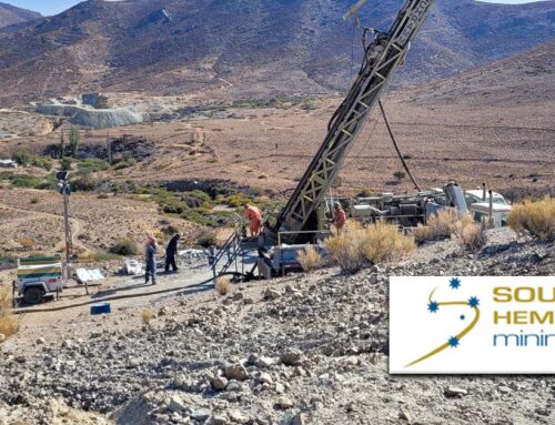 Results from latest RC drilling program at Llahuin Copper Project in Chile