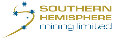 Southern Hemisphere Mining Limited Logo