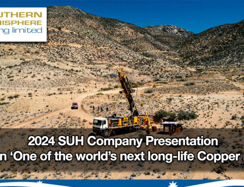 2024 Company Presentation: Llahuin ‘One of the world’s next long life Copper mines’