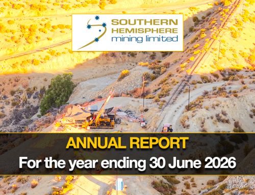Annual Report – End 30 June 2026